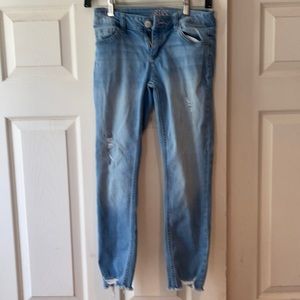 Girls jeans